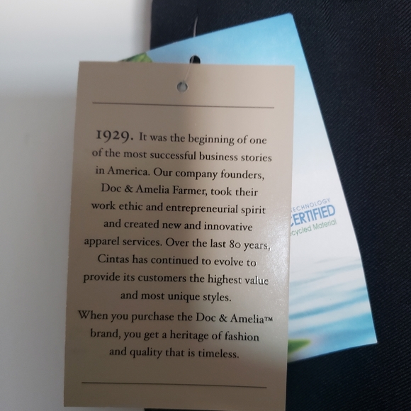 NWT dress pants Doc and Amelia - Picture 5 of 6